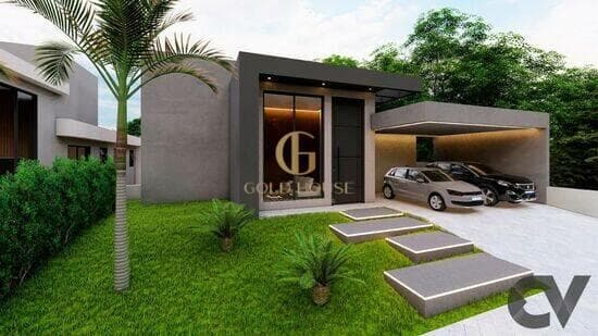 Casa de 231 m² Condomínio Mariposas - Lagoa Santa, à venda por R$ 2.200.000 foto 2