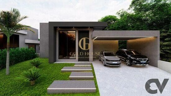 Casa de 231 m² Condomínio Mariposas - Lagoa Santa, à venda por R$ 2.200.000 foto 3
