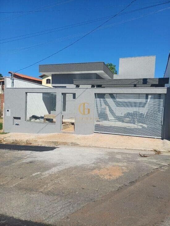 Casa de 106 m² Acácias - Lagoa Santa, à venda por R$ 759.000 foto 1
