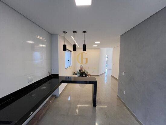 Casa de 106 m² Acácias - Lagoa Santa, à venda por R$ 759.000 foto 5