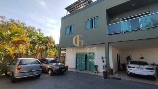 Casa de 330 m² Joana Darc - Lagoa Santa, à venda por R$ 1.990.000 foto 3