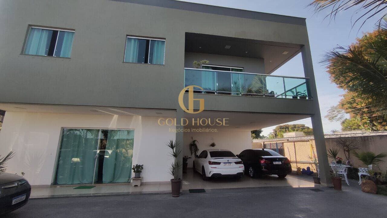 Casa de 330 m² Joana Darc - Lagoa Santa, à venda por R$ 1.990.000 foto 6