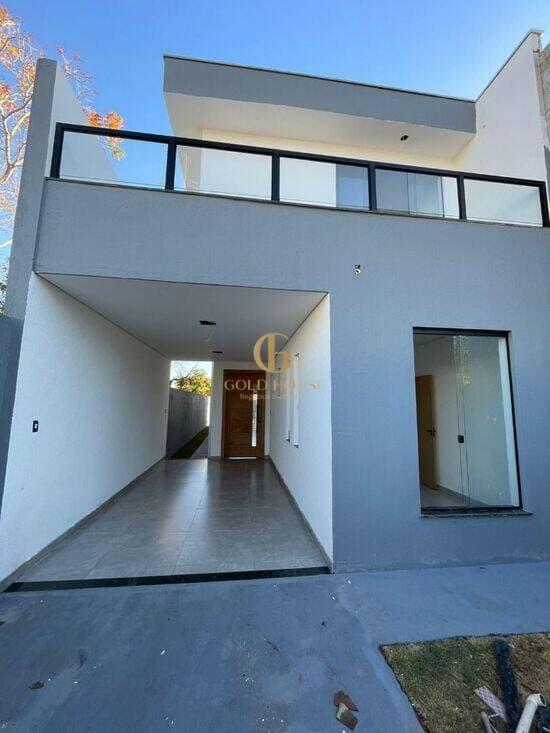 Casa de 160 m² Jardim Imperial - Lagoa Santa, à venda por R$ 760.000 foto 1
