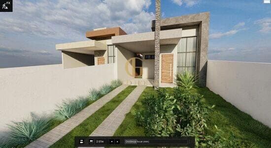 Casa de 90 m² Visão - Lagoa Santa, à venda por R$ 590.000 foto 1