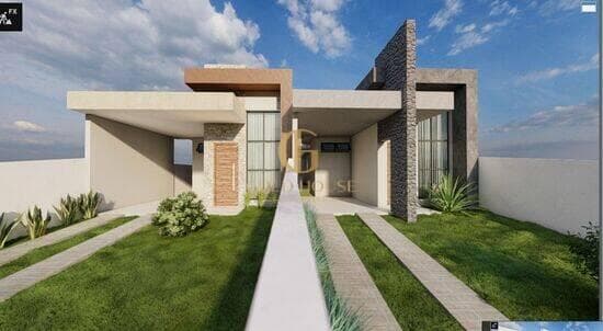 Casa de 90 m² Visão - Lagoa Santa, à venda por R$ 590.000 foto 3