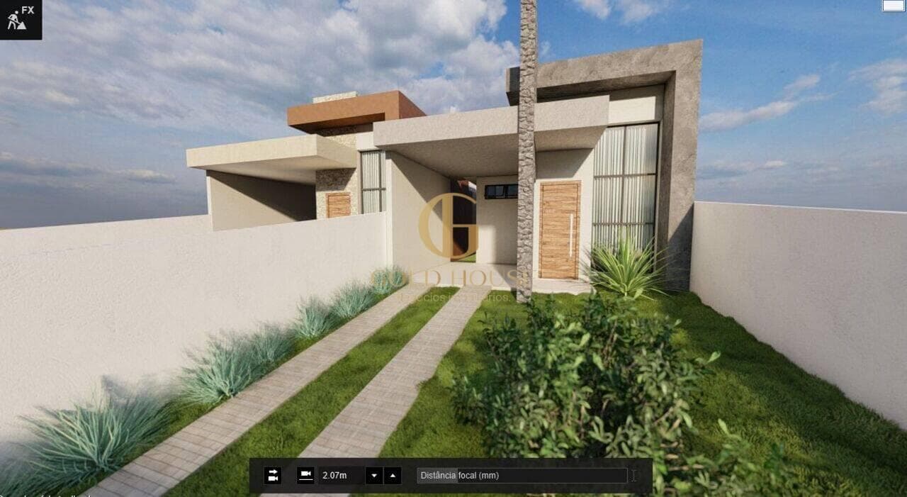 Casa de 90 m² Visão - Lagoa Santa, à venda por R$ 590.000 foto 6