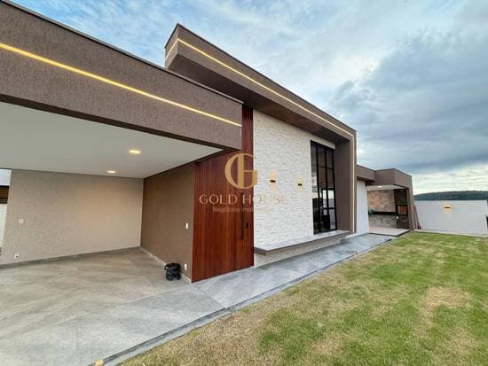 Casa de 157 m² Condomínio Parque dos Buritis - Lagoa Santa, à venda por R$ 1.650.000 foto 1