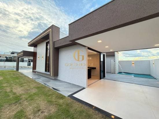 Casa de 157 m² Condomínio Parque dos Buritis - Lagoa Santa, à venda por R$ 1.650.000 foto 2