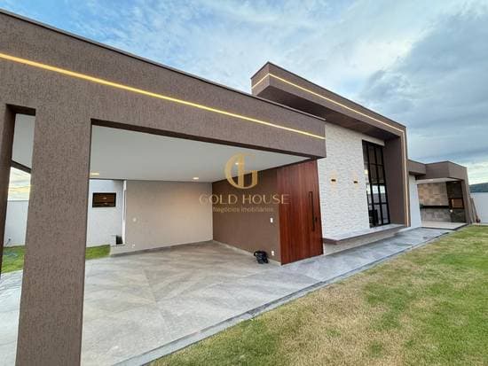 Casa de 157 m² Condomínio Parque dos Buritis - Lagoa Santa, à venda por R$ 1.650.000 foto 4