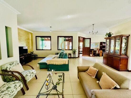 Casa de 380 m² Condomínio Veredas da Lagoa - Lagoa Santa, à venda por R$ 3.000.000 foto 4