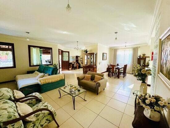 Casa de 380 m² Condomínio Veredas da Lagoa - Lagoa Santa, à venda por R$ 3.000.000 foto 5