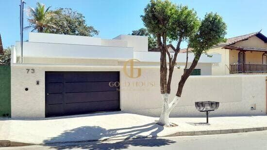 Casa de 172 m² Sobradinho - Lagoa Santa, à venda por R$ 1.390.000 foto 1