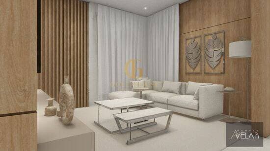 Casa de 147 m² Condomínio Parque dos Buritis - Lagoa Santa, à venda por R$ 1.590.000 foto 3