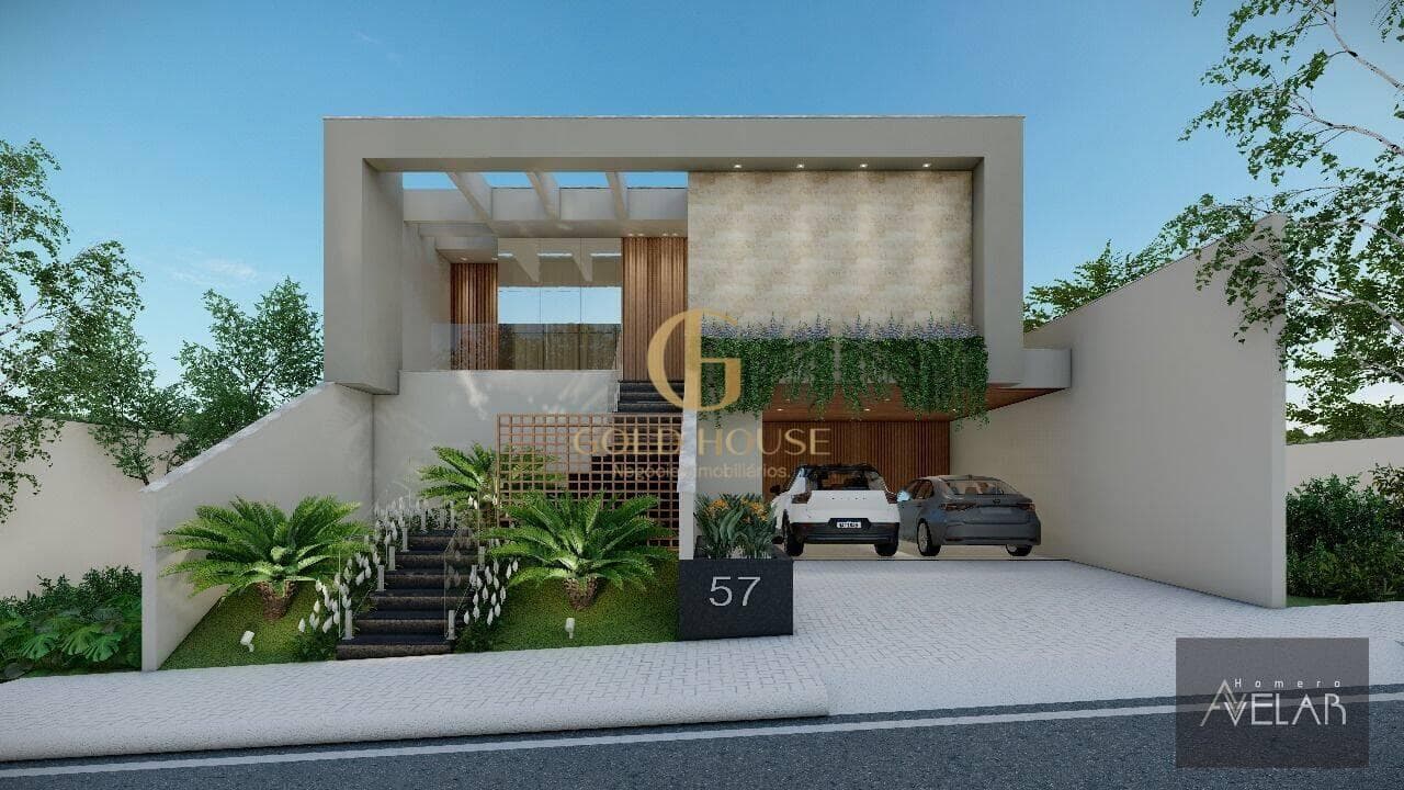 Casa de 147 m² Condomínio Parque dos Buritis - Lagoa Santa, à venda por R$ 1.590.000 foto 6