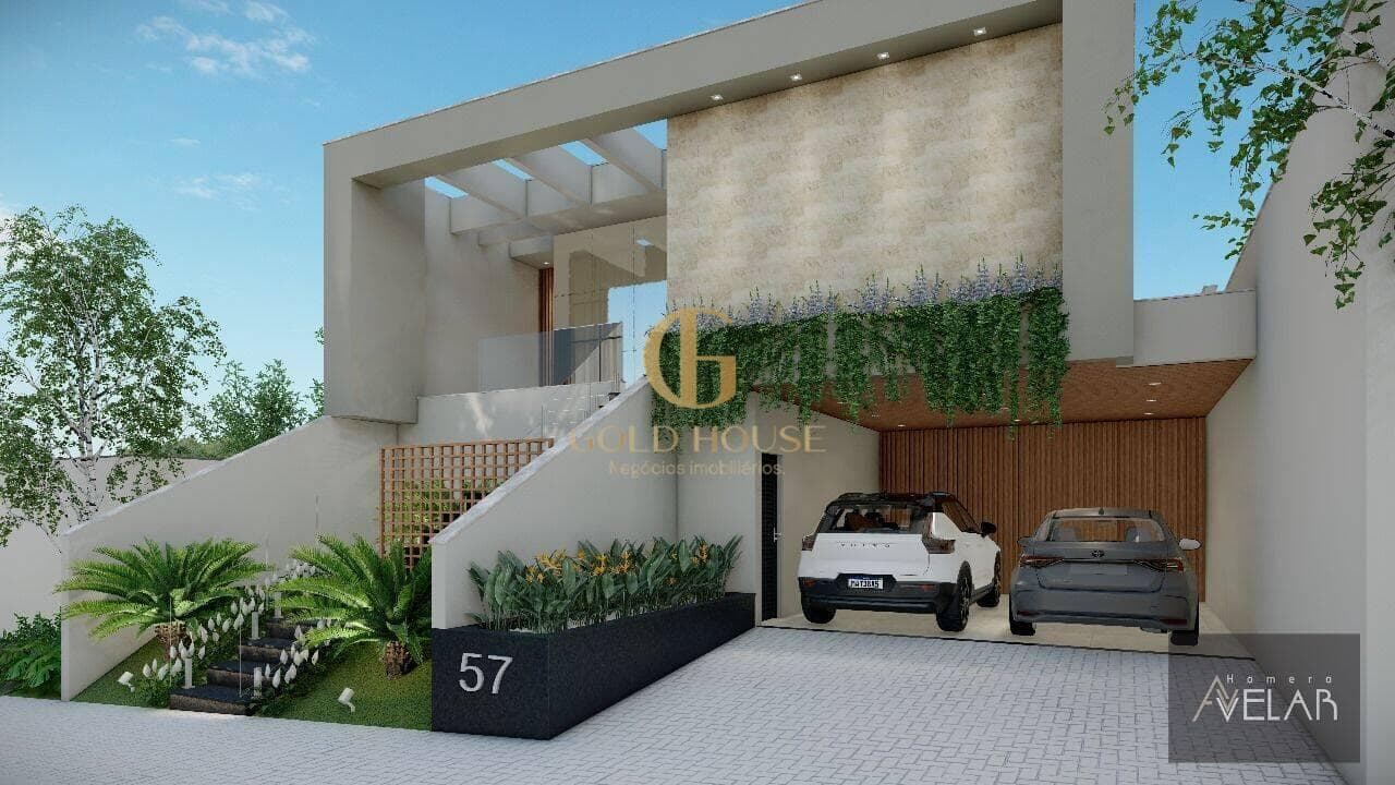 Casa de 147 m² Condomínio Parque dos Buritis - Lagoa Santa, à venda por R$ 1.590.000 foto 7