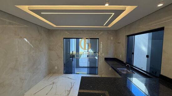 Casa de 180 m² Condomínio Parque dos Buritis - Lagoa Santa, à venda por R$ 1.280.000 foto 4