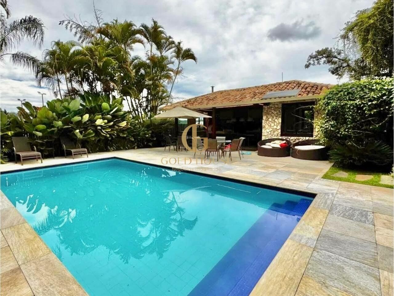 Casa de 423 m² Condomínio Vivendas - Lagoa Santa, à venda por R$ 3.900.000 foto 6