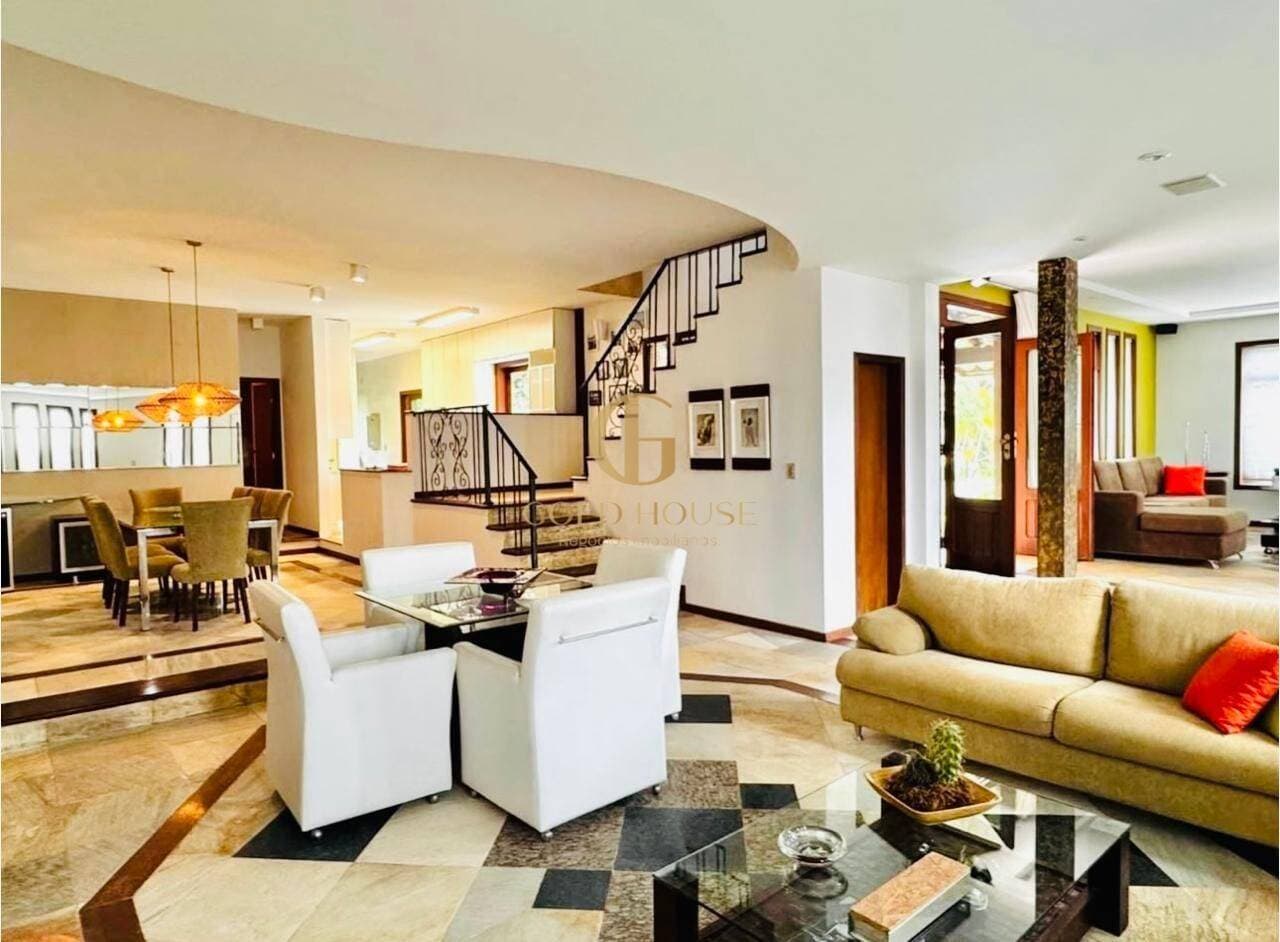 Casa de 423 m² Condomínio Vivendas - Lagoa Santa, à venda por R$ 3.900.000 foto 7