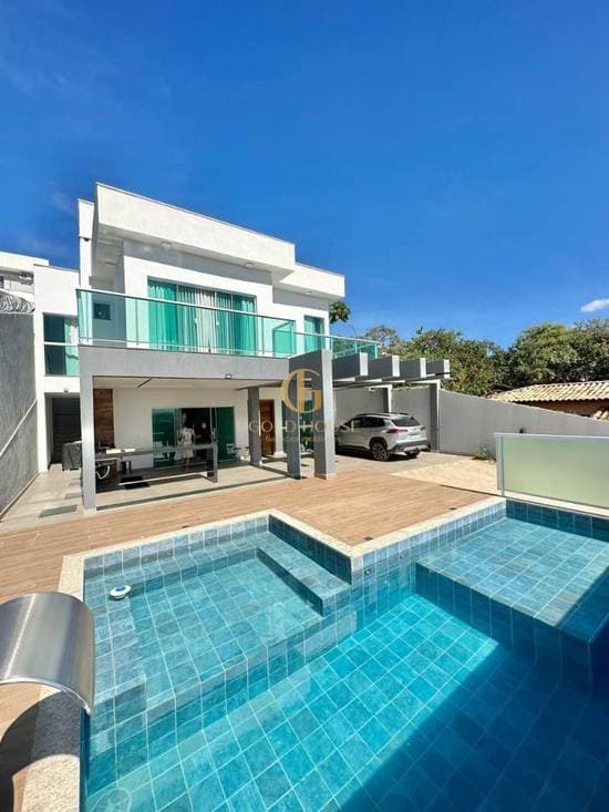 Casa de 160 m² Alto do Joá - Lagoa Santa, à venda por R$ 1.480.000 foto 1