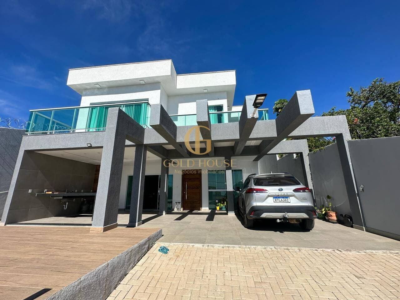 Casa de 160 m² Alto do Joá - Lagoa Santa, à venda por R$ 1.480.000 foto 7