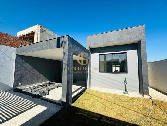 Casa de 100 m² Riviera - Lagoa Santa, à venda por R$ 930.000 foto 1
