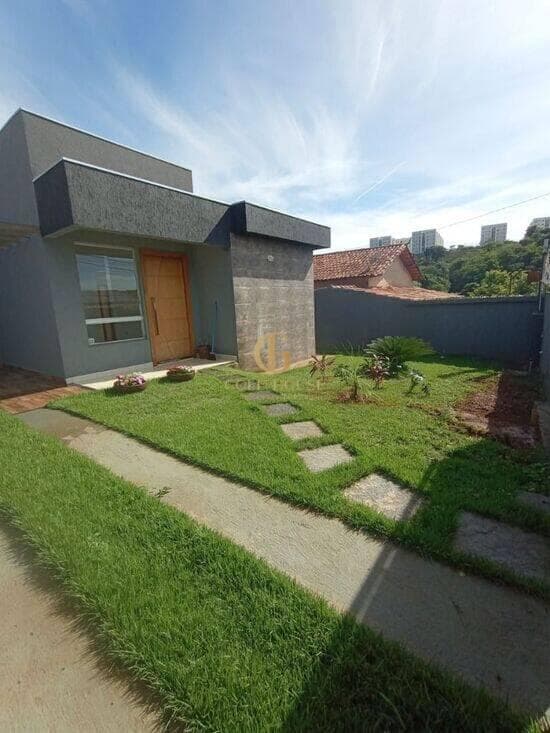 Casa de 100 m² Vila Rica - Lagoa Santa, à venda por R$ 749.000 foto 2