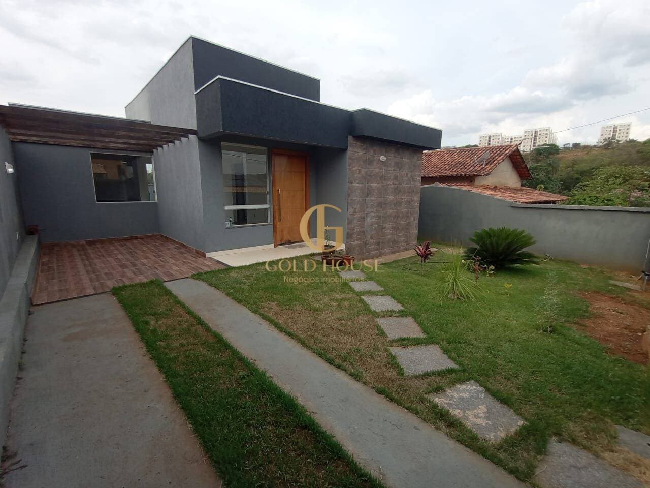 Casa de 100 m² Vila Rica - Lagoa Santa, à venda por R$ 749.000 foto 6