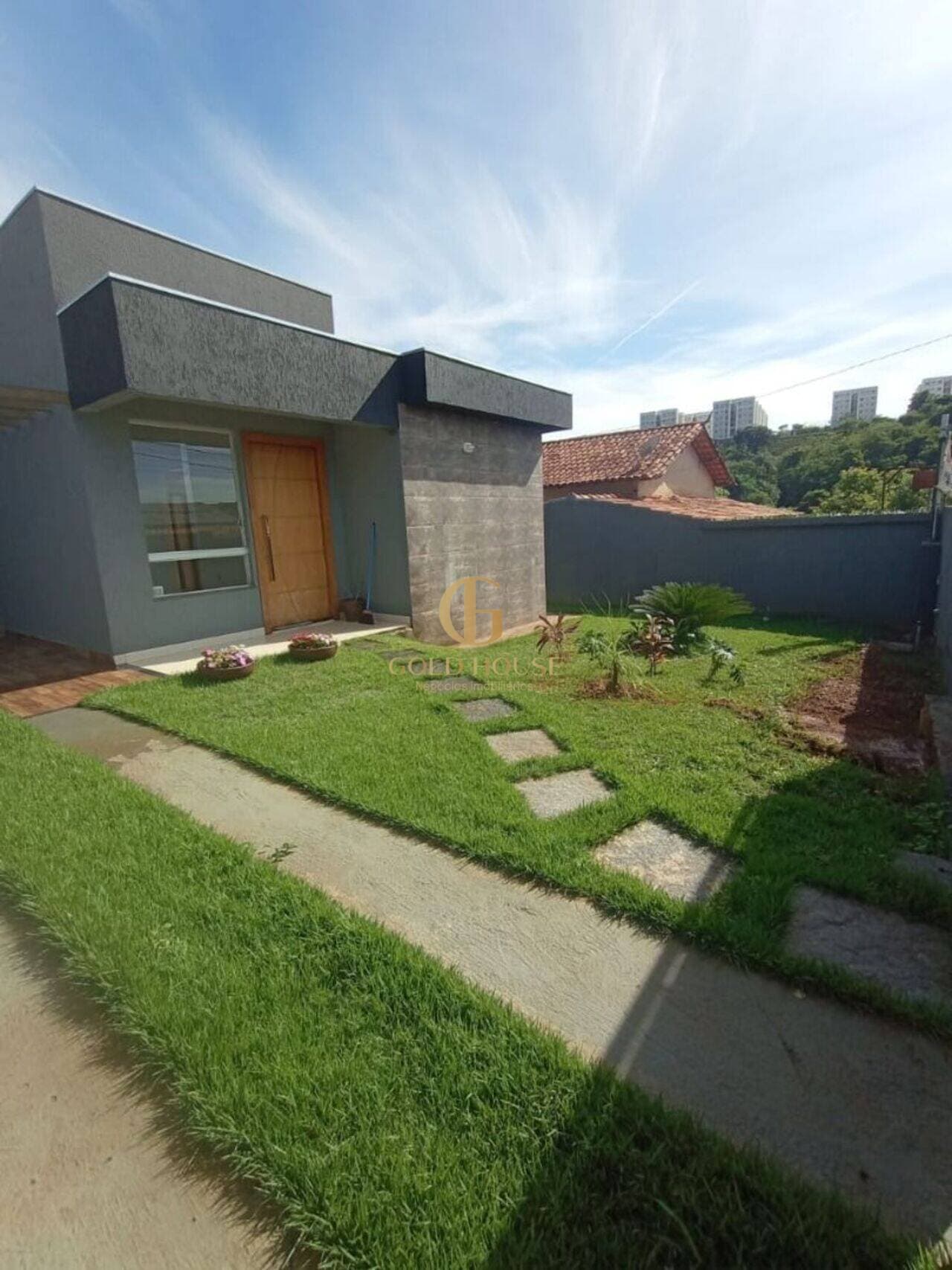 Casa de 100 m² Vila Rica - Lagoa Santa, à venda por R$ 749.000 foto 7