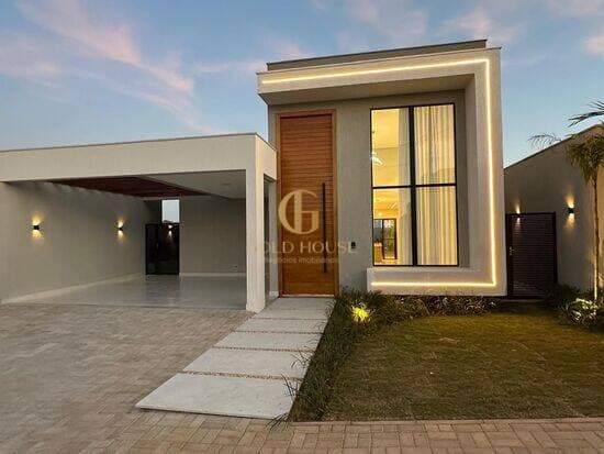 Casa de 157 m² Condomínio Parque dos Buritis - Lagoa Santa, à venda por R$ 1.490.000 foto 2