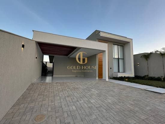 Casa de 157 m² Condomínio Parque dos Buritis - Lagoa Santa, à venda por R$ 1.490.000 foto 4