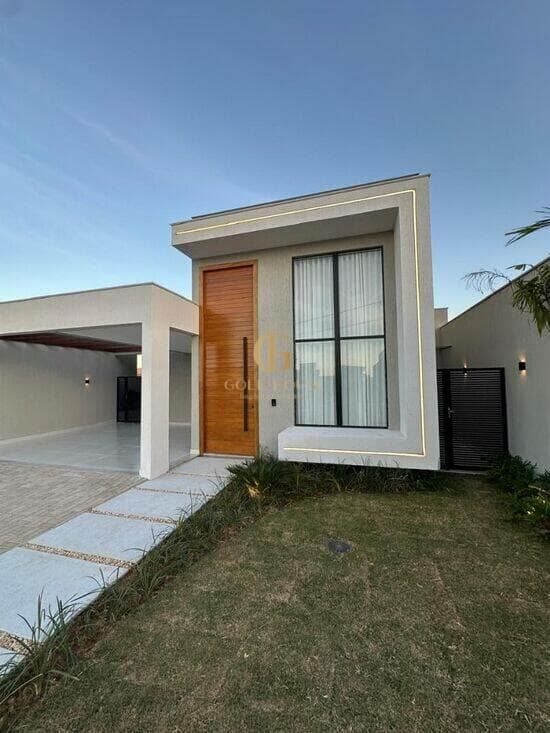 Casa de 157 m² Condomínio Parque dos Buritis - Lagoa Santa, à venda por R$ 1.490.000 foto 5