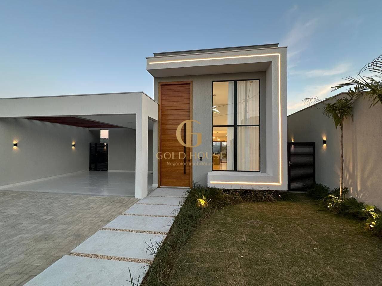 Casa de 157 m² Condomínio Parque dos Buritis - Lagoa Santa, à venda por R$ 1.490.000 foto 6