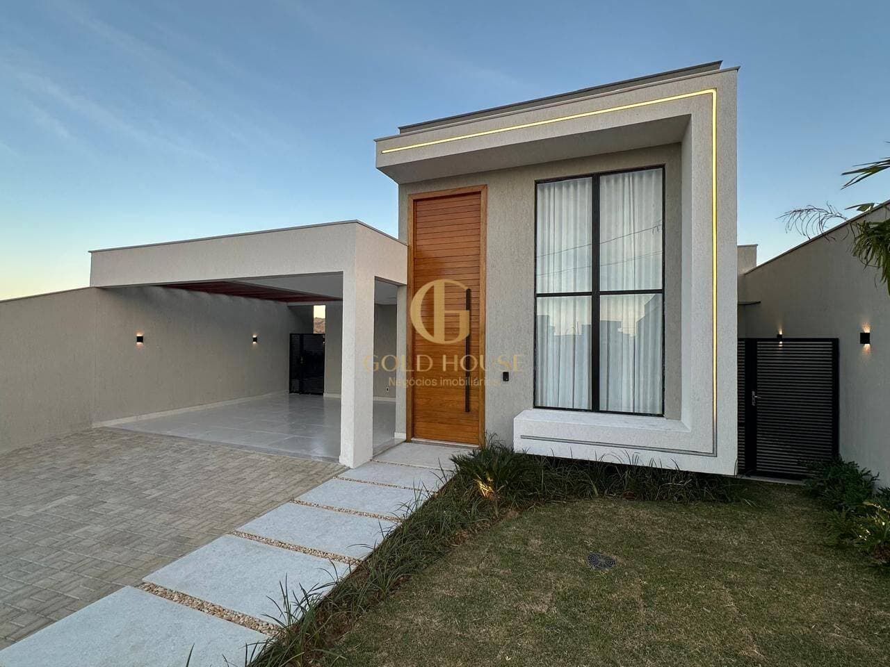 Casa de 157 m² Condomínio Parque dos Buritis - Lagoa Santa, à venda por R$ 1.490.000 foto 8
