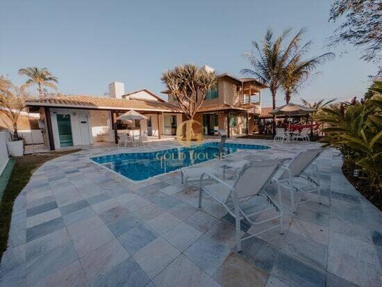 Casa de 290 m² Condomínio Jardins da Lagoa - Lagoa Santa, à venda por R$ 2.250.000 foto 1