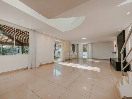 Casa de 290 m² Condomínio Jardins da Lagoa - Lagoa Santa, à venda por R$ 2.250.000 foto 4