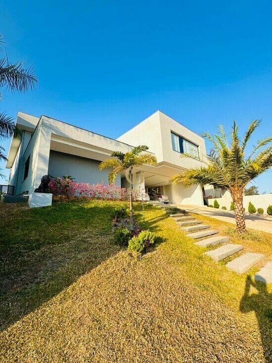 Casa de 510 m² Condomínio Sonho Verde - Lagoa Santa, à venda por R$ 2.890.000 foto 3