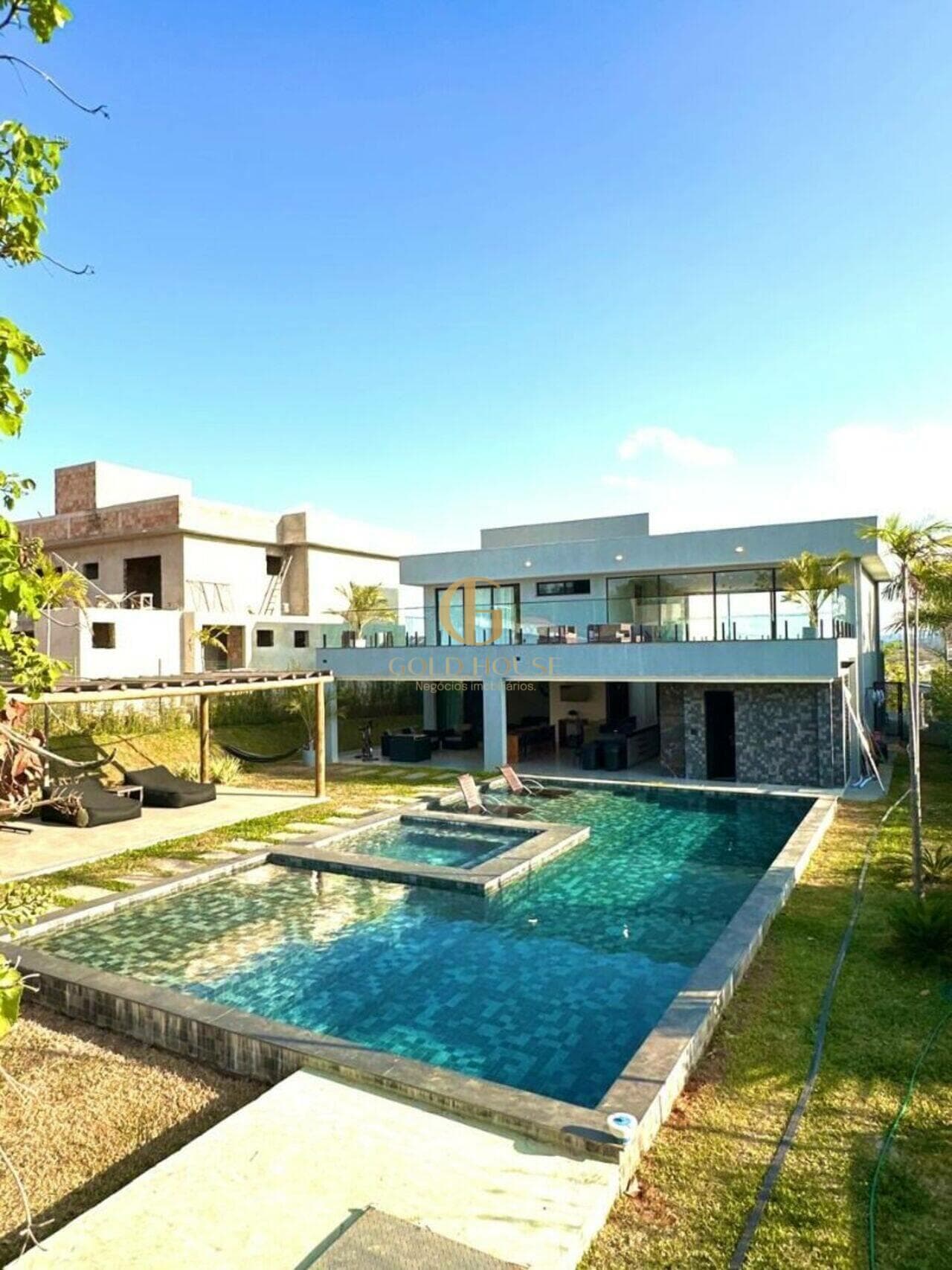 Casa de 510 m² Condomínio Sonho Verde - Lagoa Santa, à venda por R$ 2.890.000 foto 6