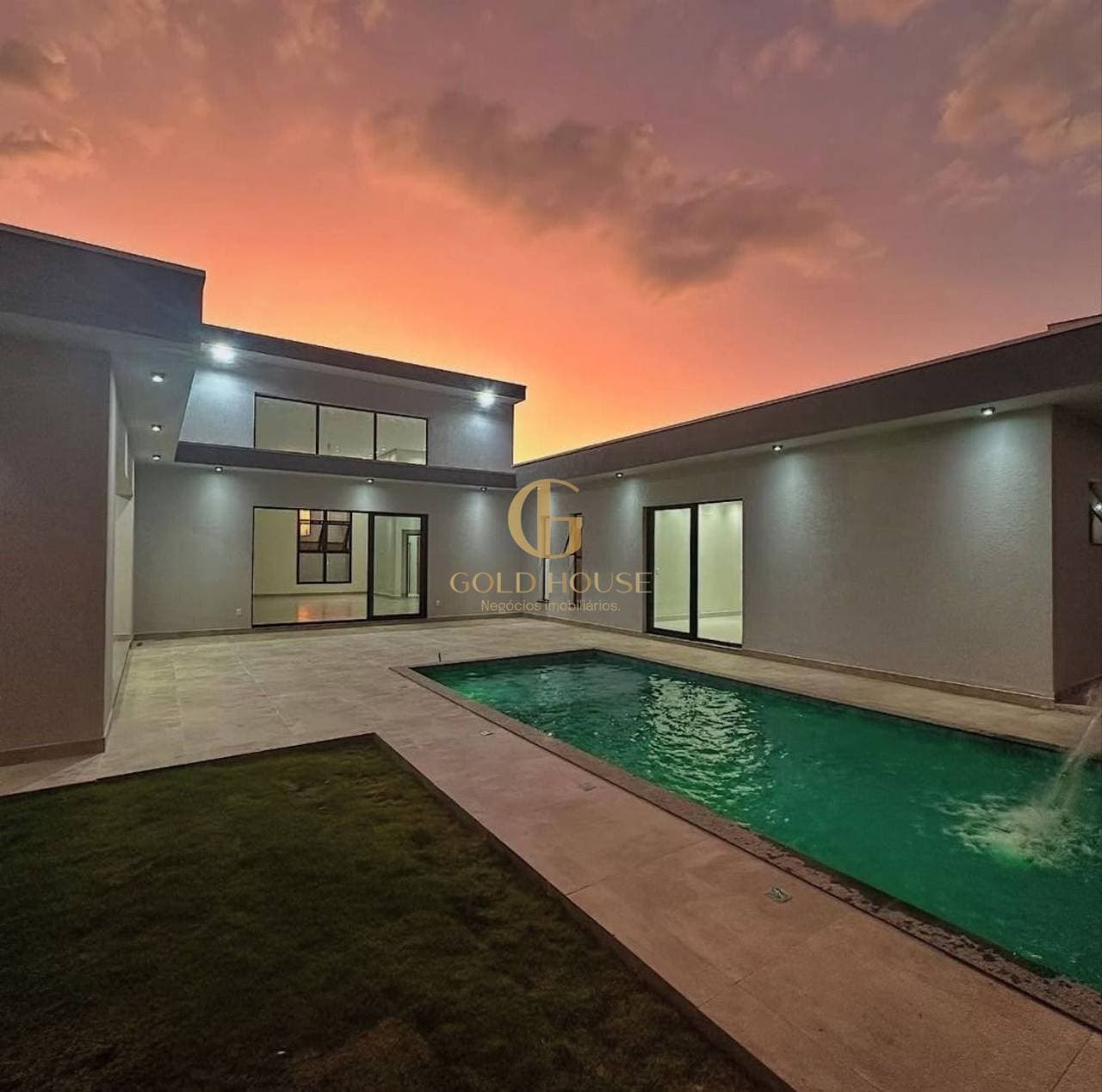 Casa de 280 m² Condomínio Boulevard - Lagoa Santa, à venda por R$ 2.600.000 foto 7