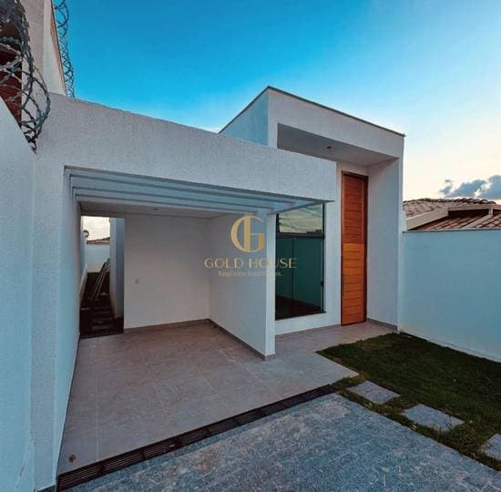 Casa de 90 m² Jardim Imperial - Lagoa Santa, à venda por R$ 680.000 foto 1