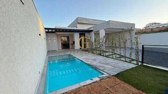 Casa de 157 m² Condomínio Parque dos Buritis - Lagoa Santa, à venda por R$ 1.290.000 foto 3