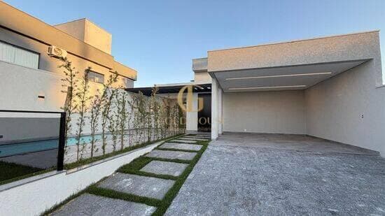 Casa de 157 m² Condomínio Parque dos Buritis - Lagoa Santa, à venda por R$ 1.290.000 foto 4