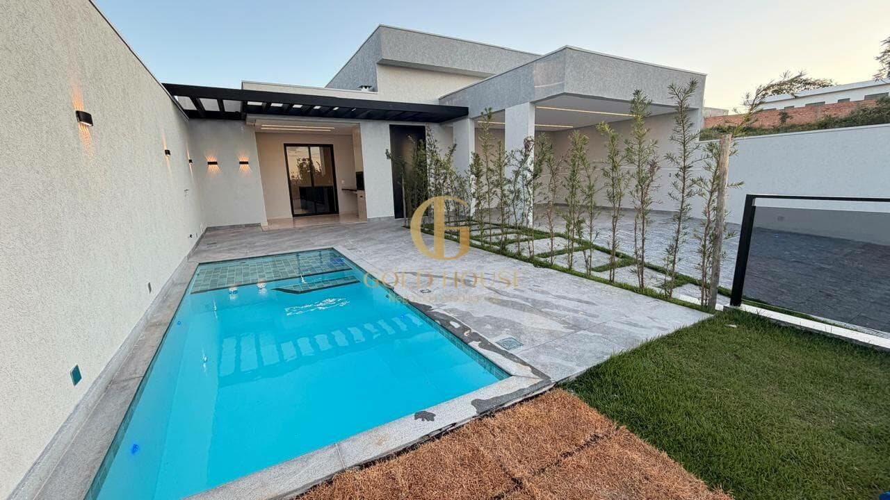 Casa de 157 m² Condomínio Parque dos Buritis - Lagoa Santa, à venda por R$ 1.290.000 foto 6