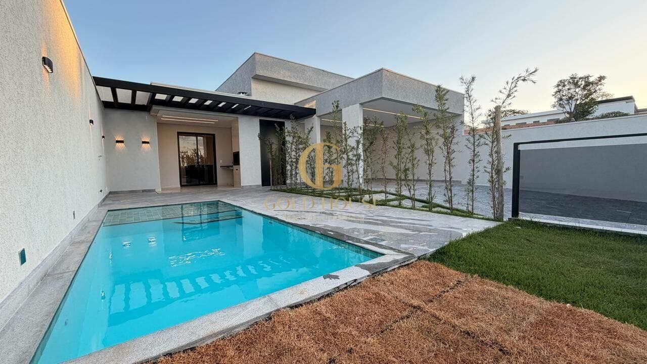 Casa de 157 m² Condomínio Parque dos Buritis - Lagoa Santa, à venda por R$ 1.290.000 foto 7