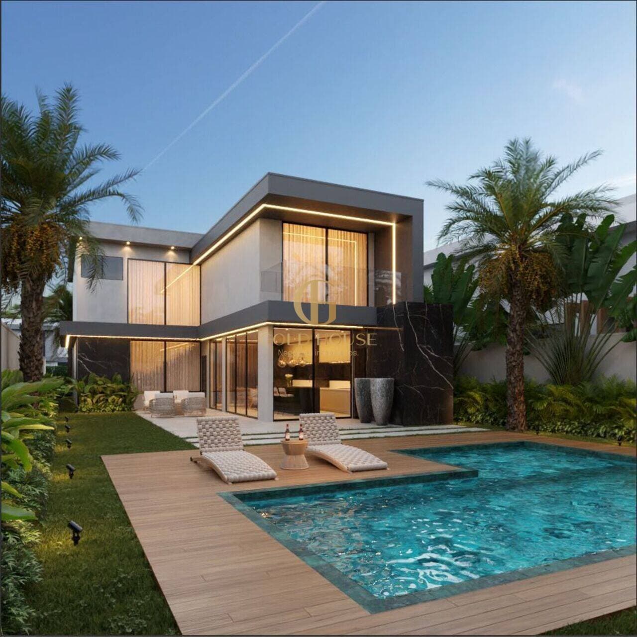 Casa de 260 m² Condomínio Villas Park 2 - Vespasiano, à venda por R$ 1.800.000 foto 5