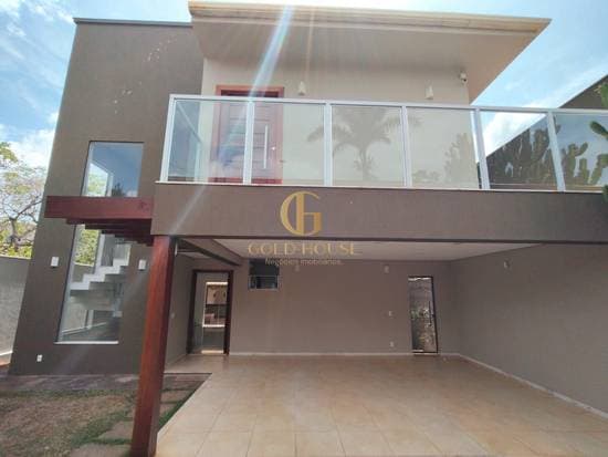 Casa de 314 m² Lundceia - Lagoa Santa, à venda por R$ 1.490.000 foto 1