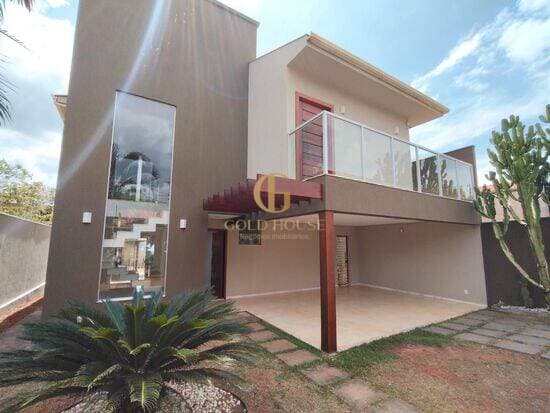 Casa de 314 m² Lundceia - Lagoa Santa, à venda por R$ 1.490.000 foto 2