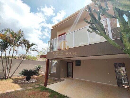 Casa de 314 m² Lundceia - Lagoa Santa, à venda por R$ 1.490.000 foto 3