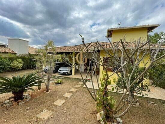 Casa de 248 m² Condomínio Veredas da Lagoa - Lagoa Santa, à venda por R$ 1.650.000 foto 2