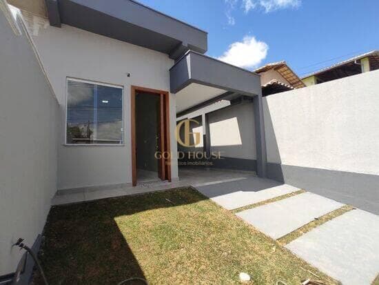 Casa de 90 m² Pôr do Sol - Lagoa Santa, à venda por R$ 650.000 foto 2