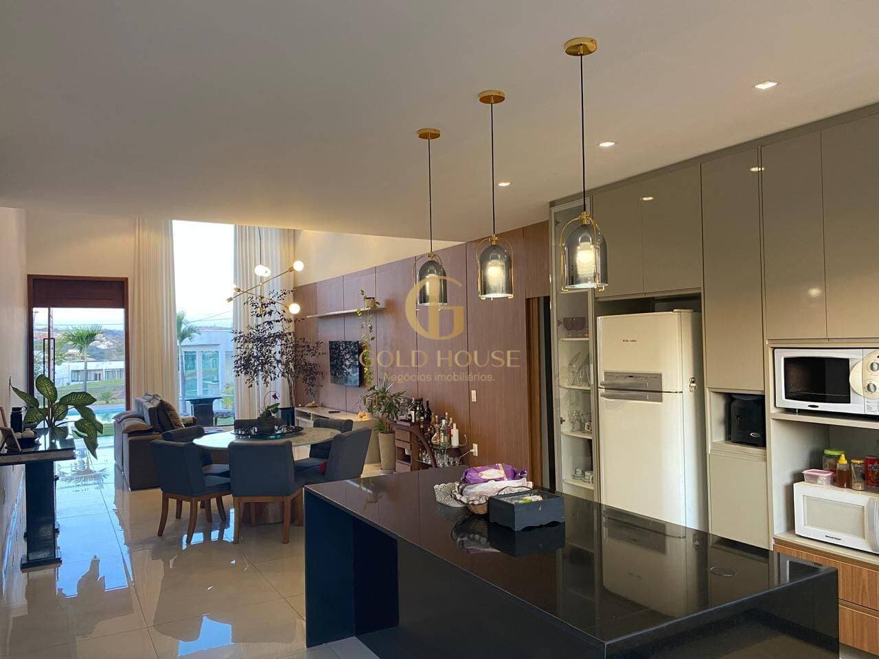 Casa de 280 m² Condomínio Champagne Residence - Lagoa Santa, à venda por R$ 1.900.000 foto 8